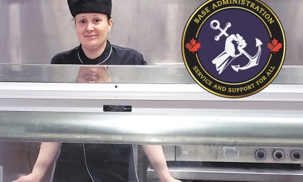 A team story: Nelles Galley and Cpl Michelle Vissers