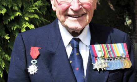 It’s ‘All hands on deck’ in COVID-19 fight says veteran