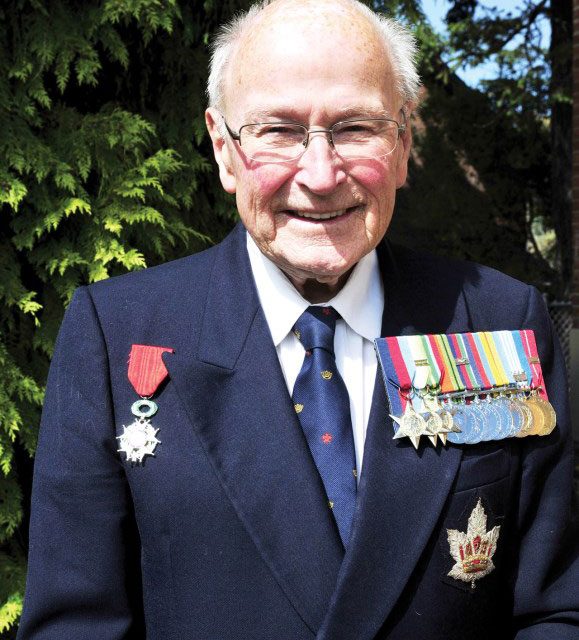 It’s ‘All hands on deck’ in COVID-19 fight says veteran