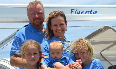 Sailing into retirement: A family adventure