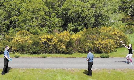 HMCS Vancouver’s surprise promotion ceremony