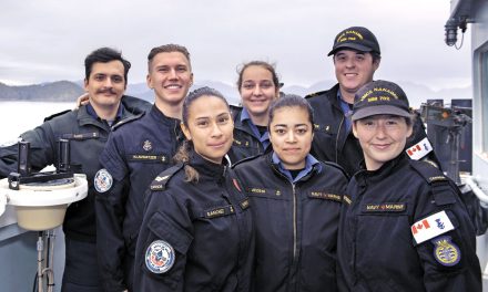 Then, as now, we are in this together