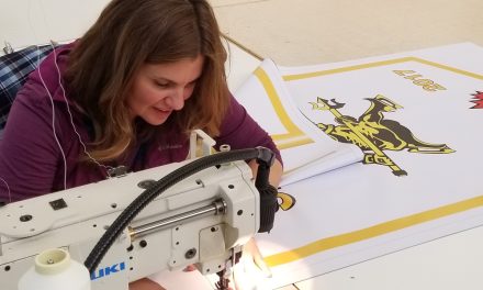 Banners honour hockey fallen