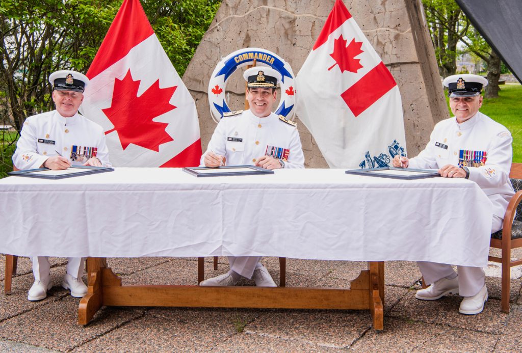 Commodore Richard Feltham