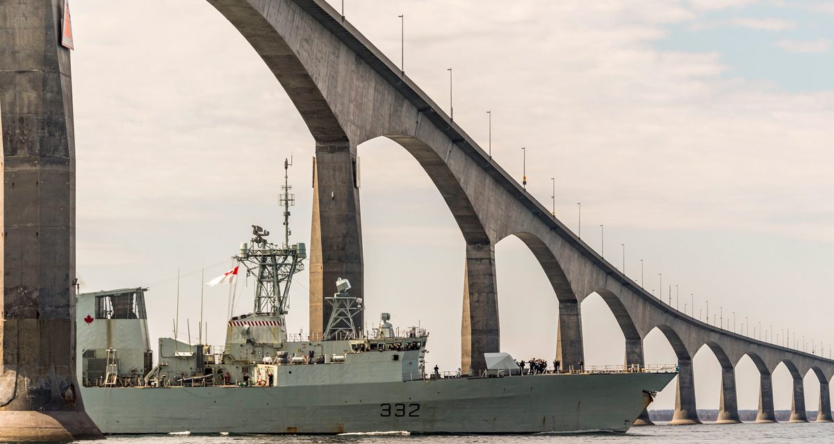 HMCS Ville de Québec focused on mental health of sailors