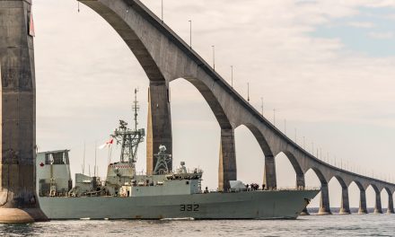 HMCS Ville de Québec focused on mental health of sailors