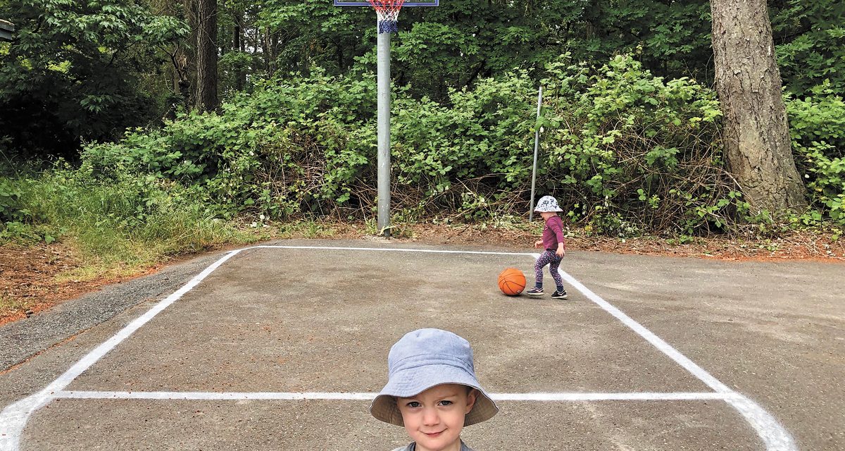 Hoop dreams and more realized in Belmont Park