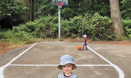 Hoop dreams and more realized in Belmont Park