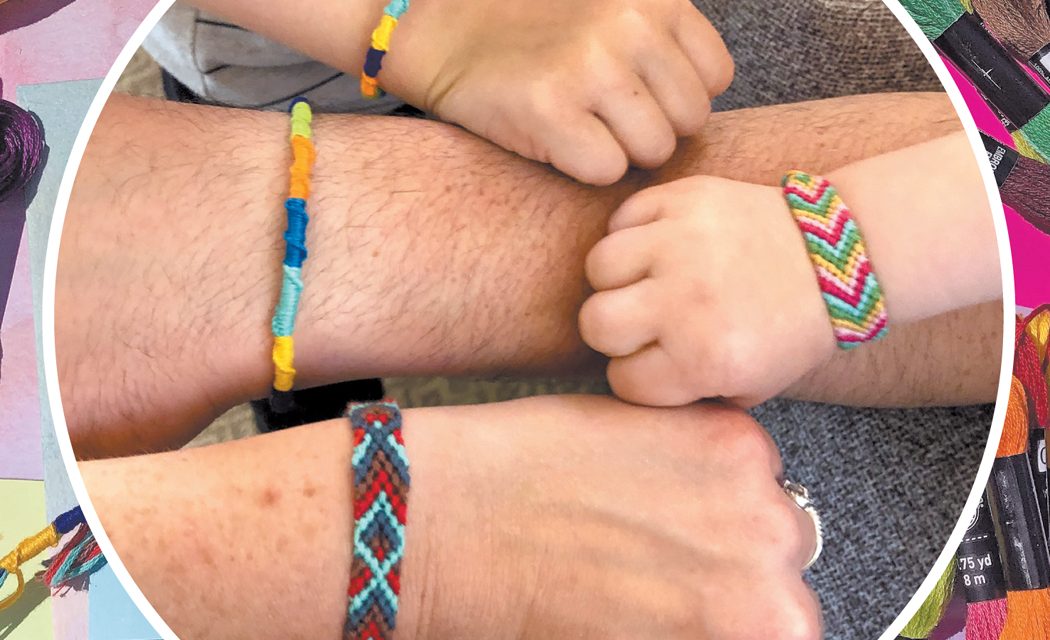 Military mom launches Operation ‘Send-A-Hug’