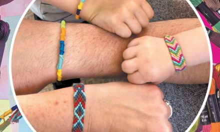 Military mom launches Operation ‘Send-A-Hug’