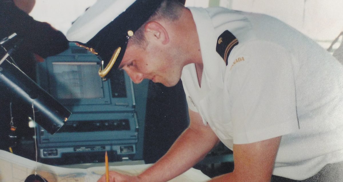 My Memories of HMCS Winnipeg