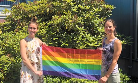 CFB Esquimalt celebrates Pride