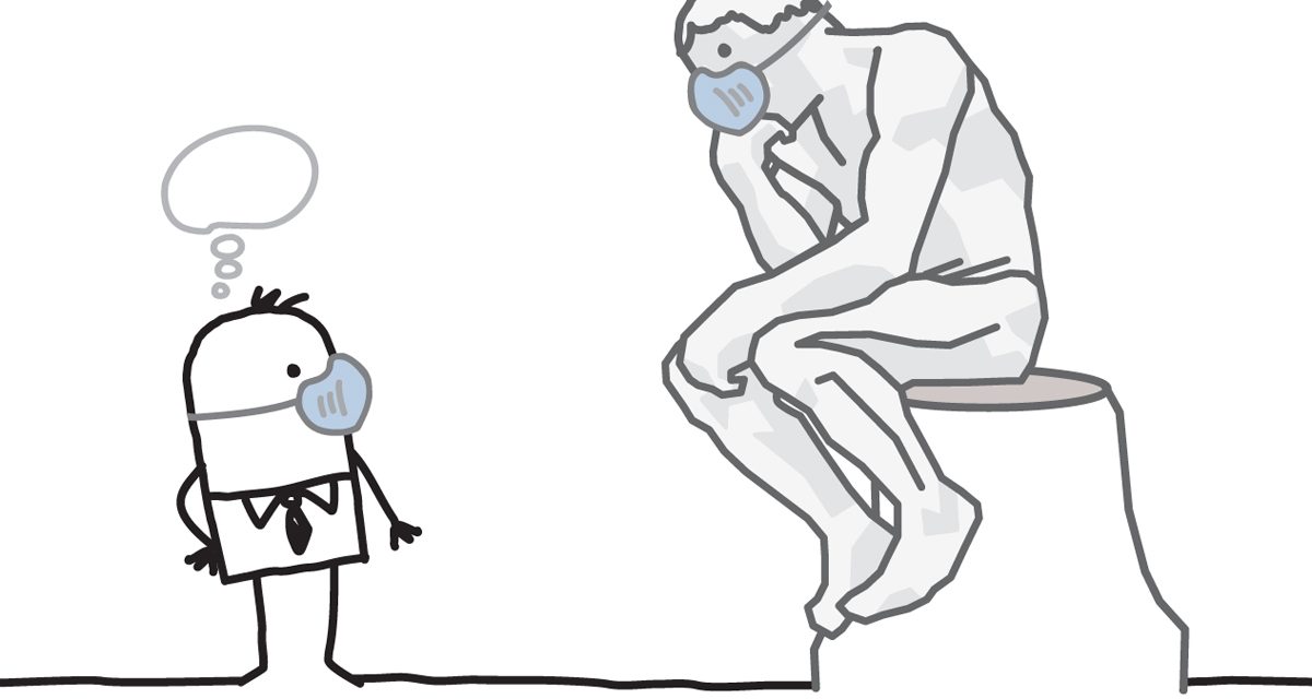 DND launches a call to innovative thinkers for solutions to COVID-19 challenges