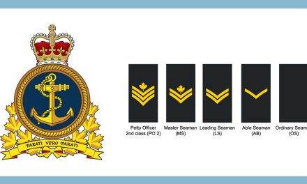 Navy consults on changes to rank designations