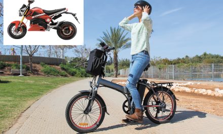 Caveat Emptor – before buying a motor-assisted cycle