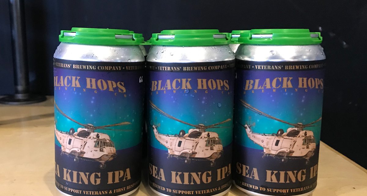 Veteran-owned brewery flying high with new ales