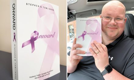 Story of sailor’s victory released in print