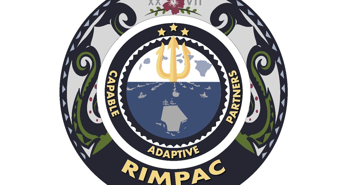 Canadian Navy prepares for RIMPAC exercises