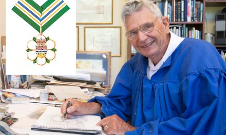 BC honours legendary marine artist