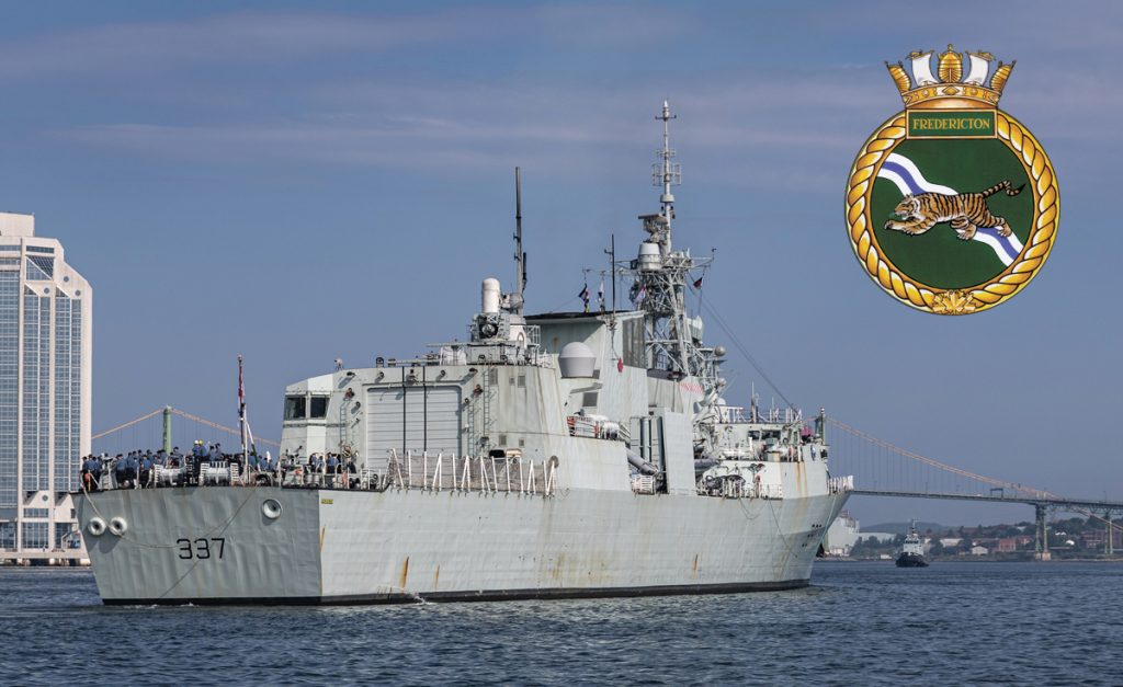 HMCS Fredericton