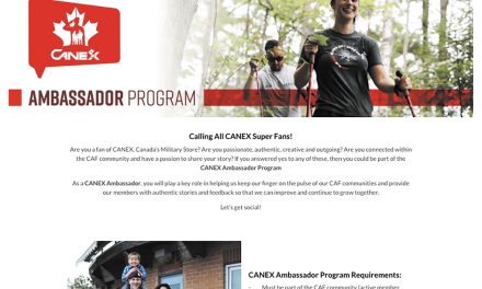 Calling all CANEX super fans