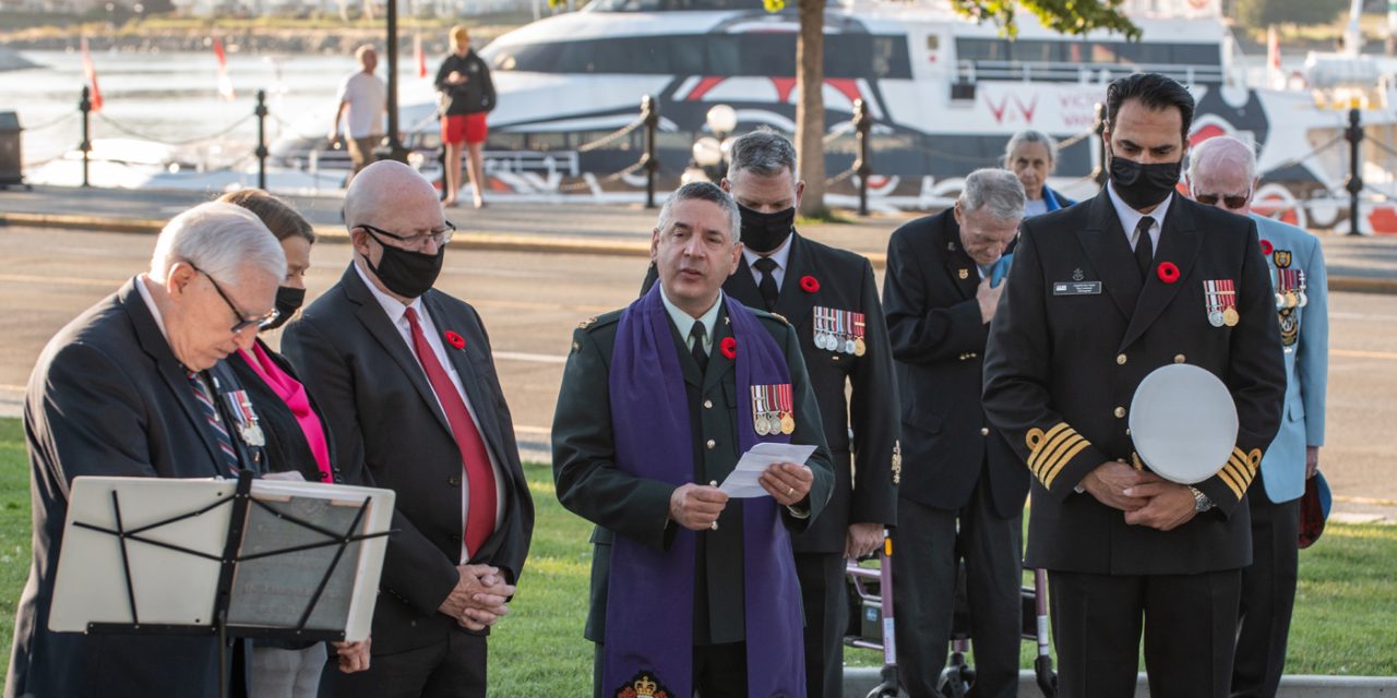 Fallen Peacekeepers remembered