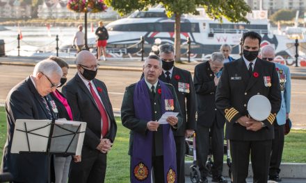 Fallen Peacekeepers remembered