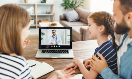Virtual doctors available to military families