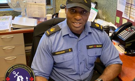 Nelles Block Galley in good hands