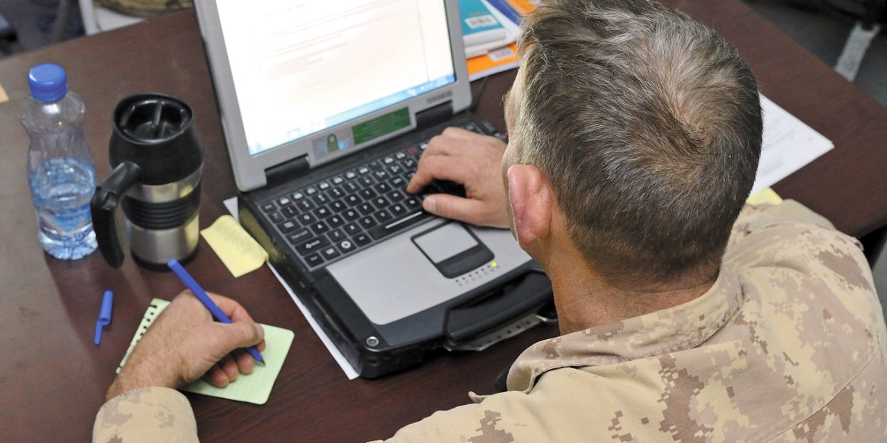 Free IT training for veterans