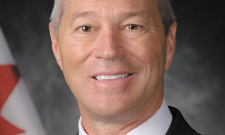 Retired Commodore heads Commissionaires