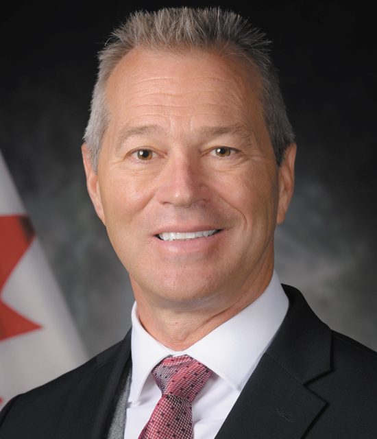 Retired Commodore heads Commissionaires