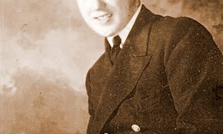 Sixth ship named after aviation war hero