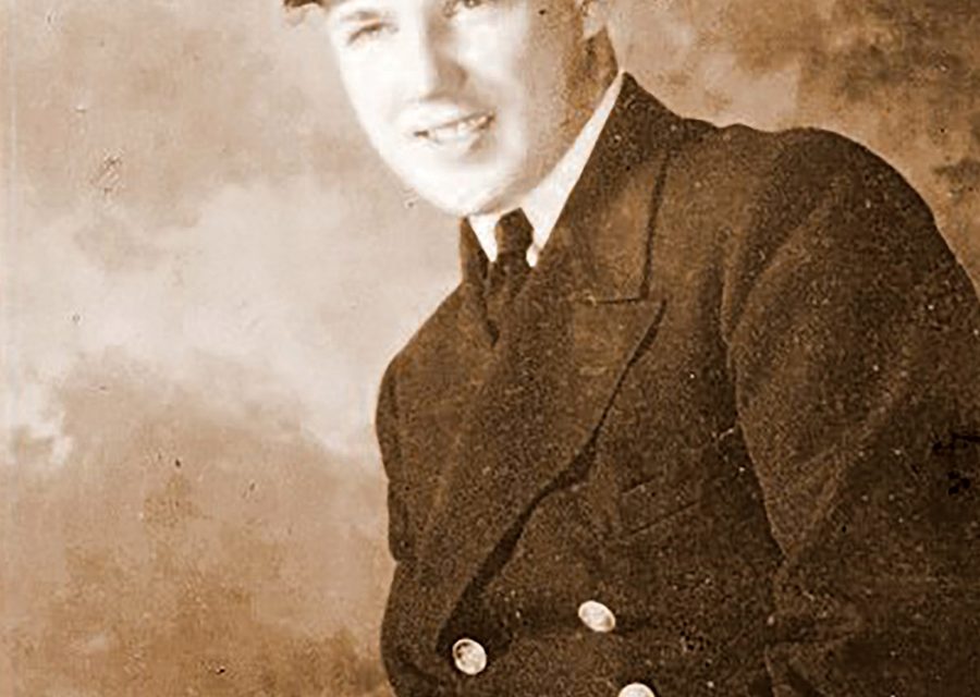 Sixth ship named after aviation war hero