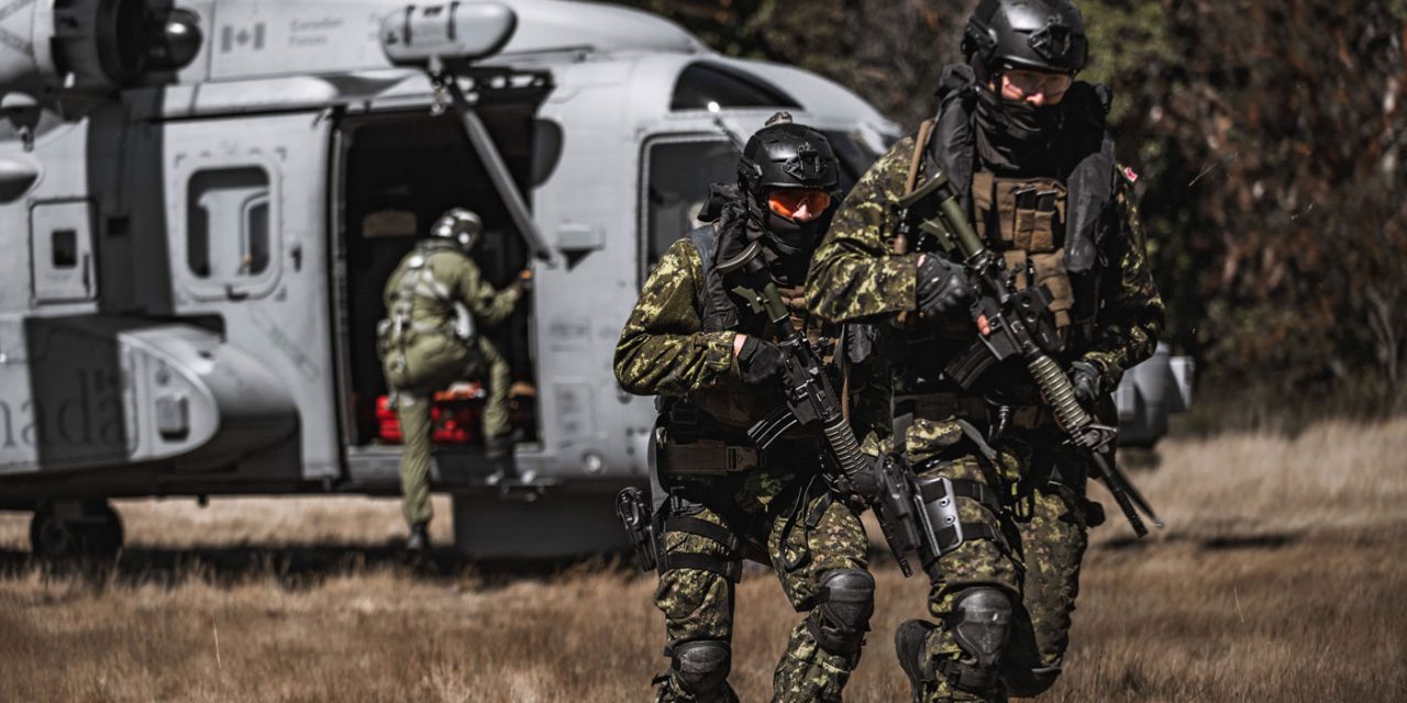 NTOG Tactical Training