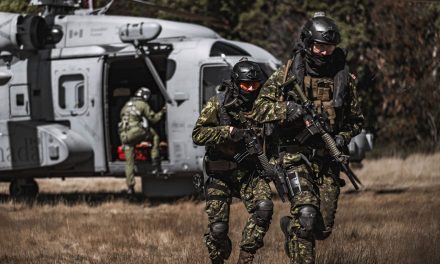 NTOG Tactical Training