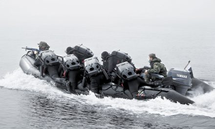 The making of a clearance diver