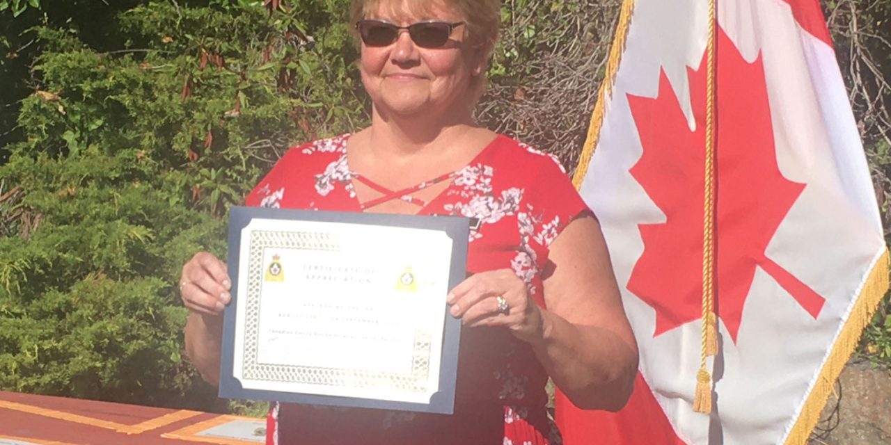 Fond farewell for respected Primary Care Nurse