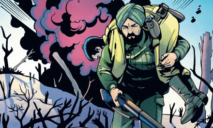 New film to celebrate Sikh soldiers of Second World War