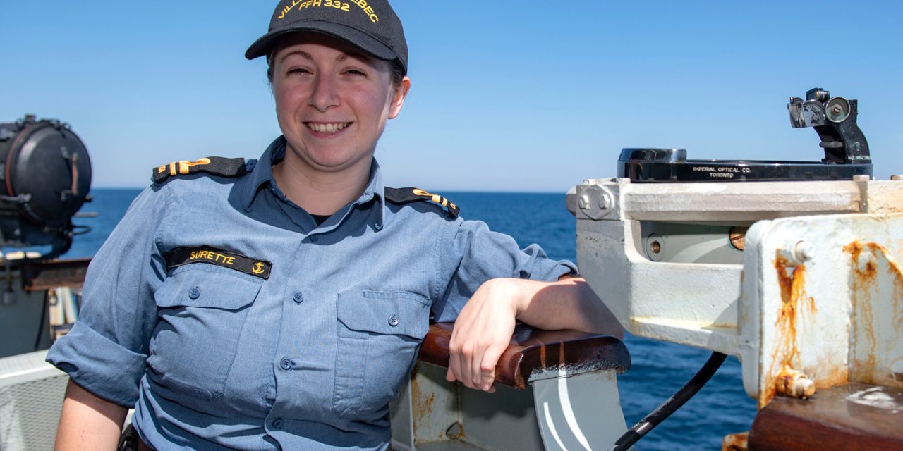 Perspective from a Bridge Watch Keeper Under Training