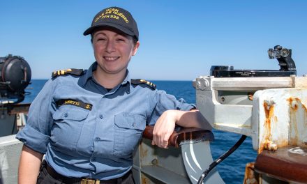 Perspective from a Bridge Watch Keeper Under Training