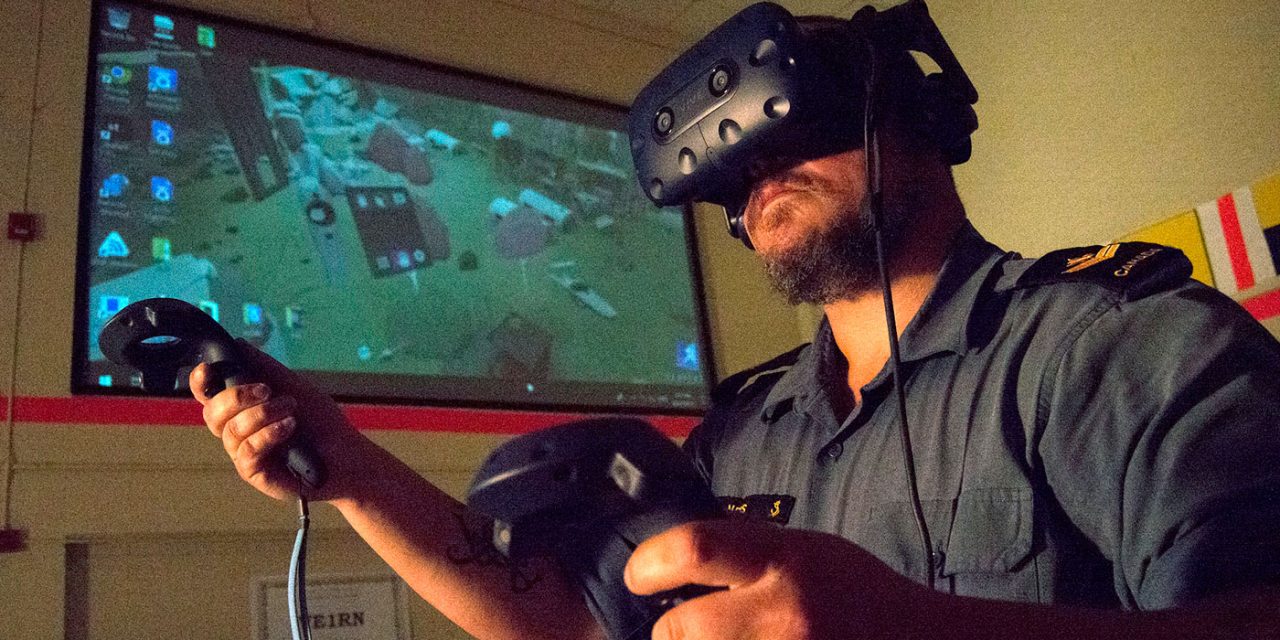 Naval Training Development Centres vital to training