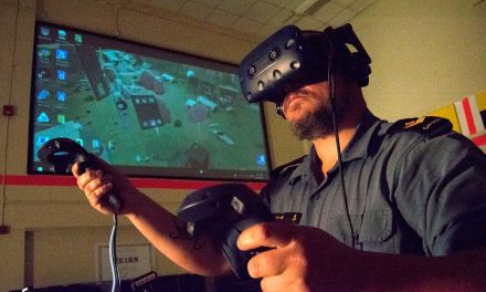 Naval Training Development Centres vital to training