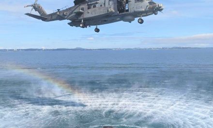 Into the deep: HMCS Victoria returns to sea