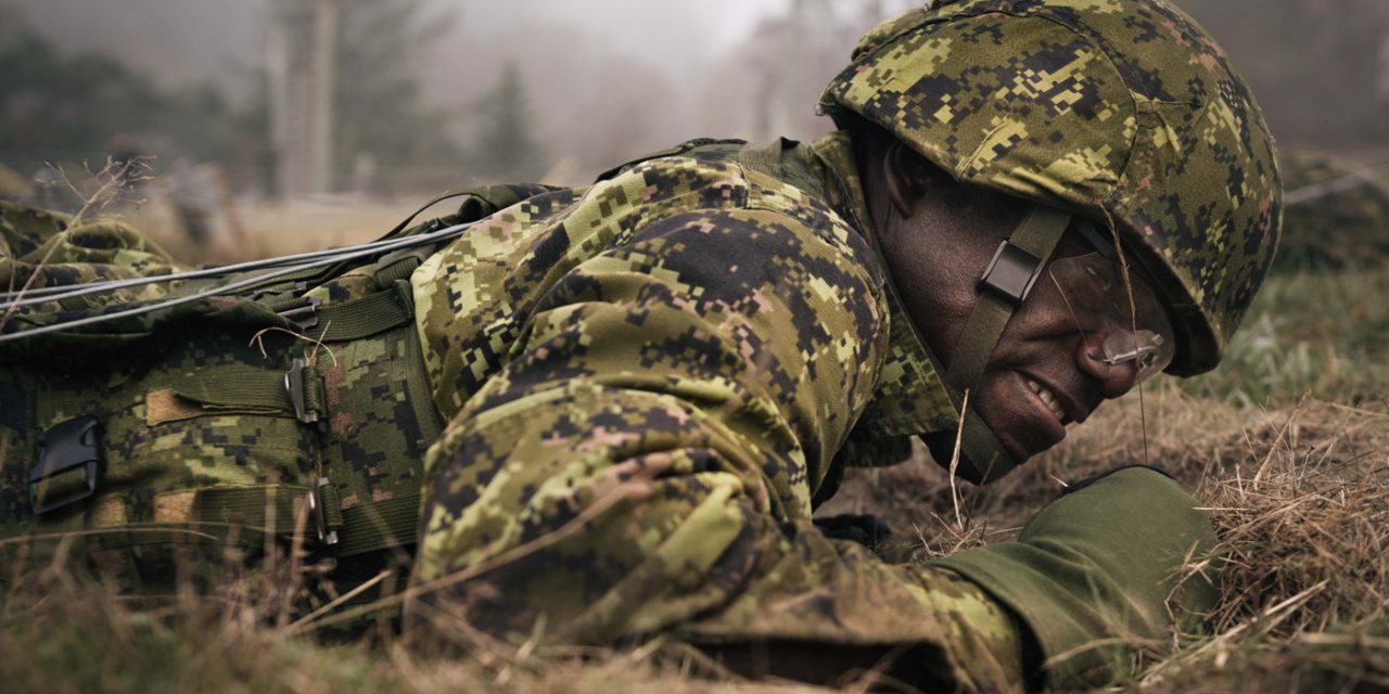 De-Centralized Basic Military Qualification (BMQ) Courses