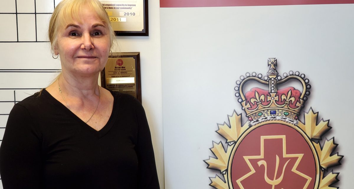 Meet Base Administration’s Gail Whitcroft