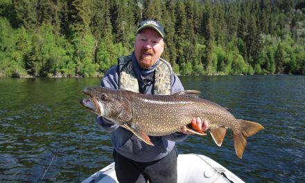 Veteran ‘Reelistic’ about new fishing show