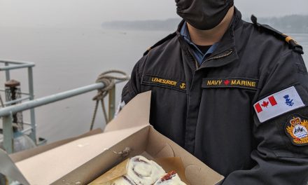 Operation Sticky Bun: a sweet normal returns