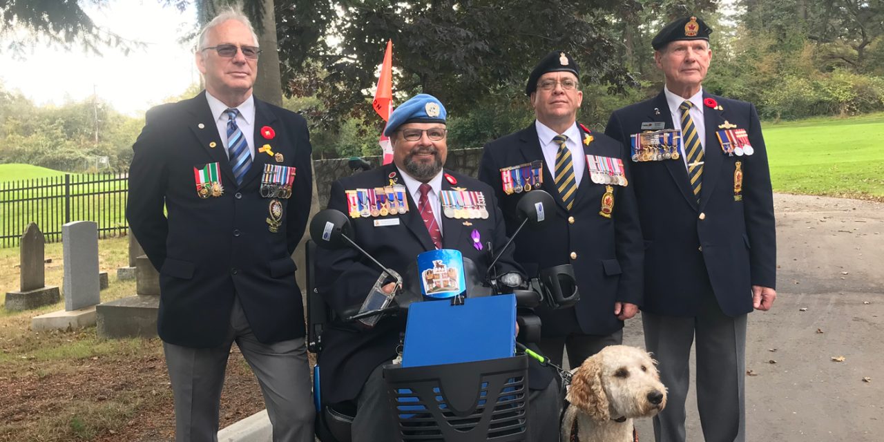 God’s Acre vigil remembers lives lost through suicide