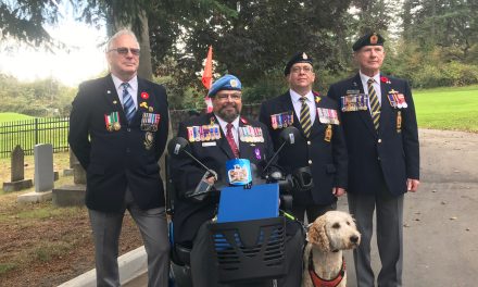 God’s Acre vigil remembers lives lost through suicide